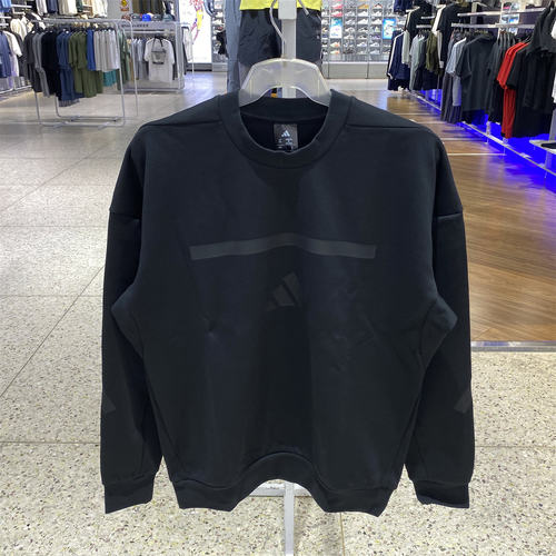 Adidas阿迪达斯男卫衣套头衫JE7536 JW4750 JD5982 JD6443 JE3076