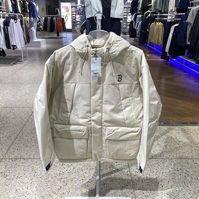 MLB男女羽绒服冬季运动服保暖外套3ADJB2556 3ADJB2756 3ADJV0356