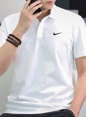 NIKE耐克男POLO衫翻领针织短袖T恤BV0355 DB3296 FN0465 IF2909