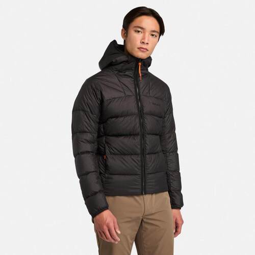 Timberland添柏岚冬男新轻量750蓬鹅绒保暖连帽羽绒服A5M6P/A6MMB