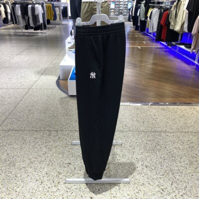 MLB男女针织长裤休闲裤3APTB0154 3APTB0454 3APTB2756 3APTB0161