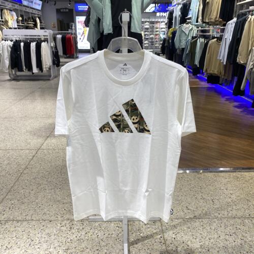 阿迪达斯男休闲短袖T恤KB4848 KB4850 KB4851 KB4852 KB4853