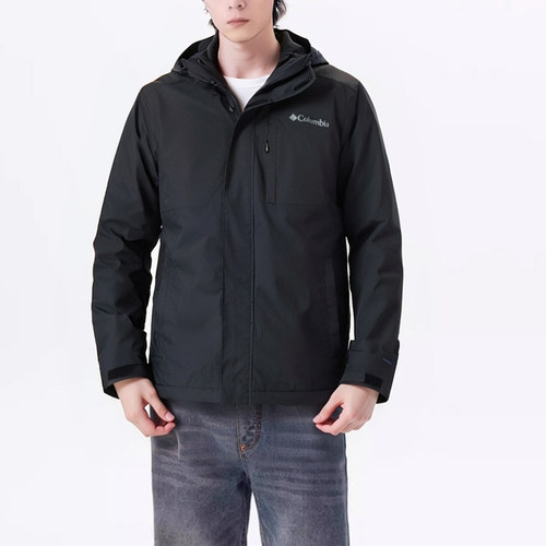 Columbia哥伦比亚户外夹克外套男春秋新款徒步山野运动服男XE5743