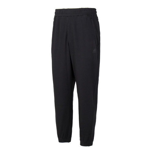 Adidas/阿迪达斯正品 MH REG KNPNT 男士运动休闲裤IQ1383