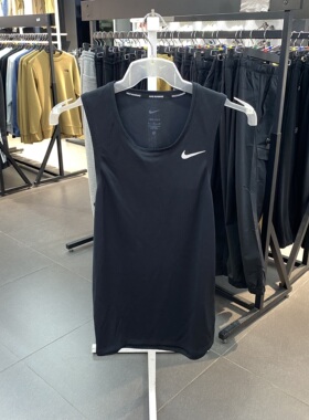 NIKE/耐克男训练运动背心T恤DQ4733 DV9322 DV9814 DX9586 DV9834