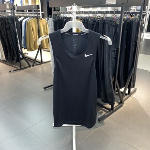 DV9814 NIKE 耐克男训练运动背心T恤DQ4733 DV9322 DV9834 DX9586