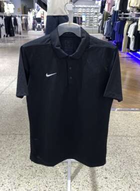 Nike耐克男装运动服透气翻领POLO衫短袖T恤939138 DX0618 IB8831