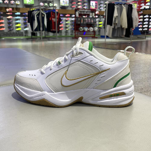 耐克正品男鞋2025新款老爹鞋透气运动休闲鞋户外轻便鞋415445-102