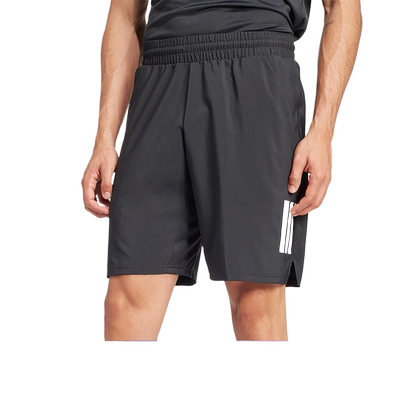 Adidas/阿迪达斯正品夏季男士休闲宽松网球运动训练短裤JG3589