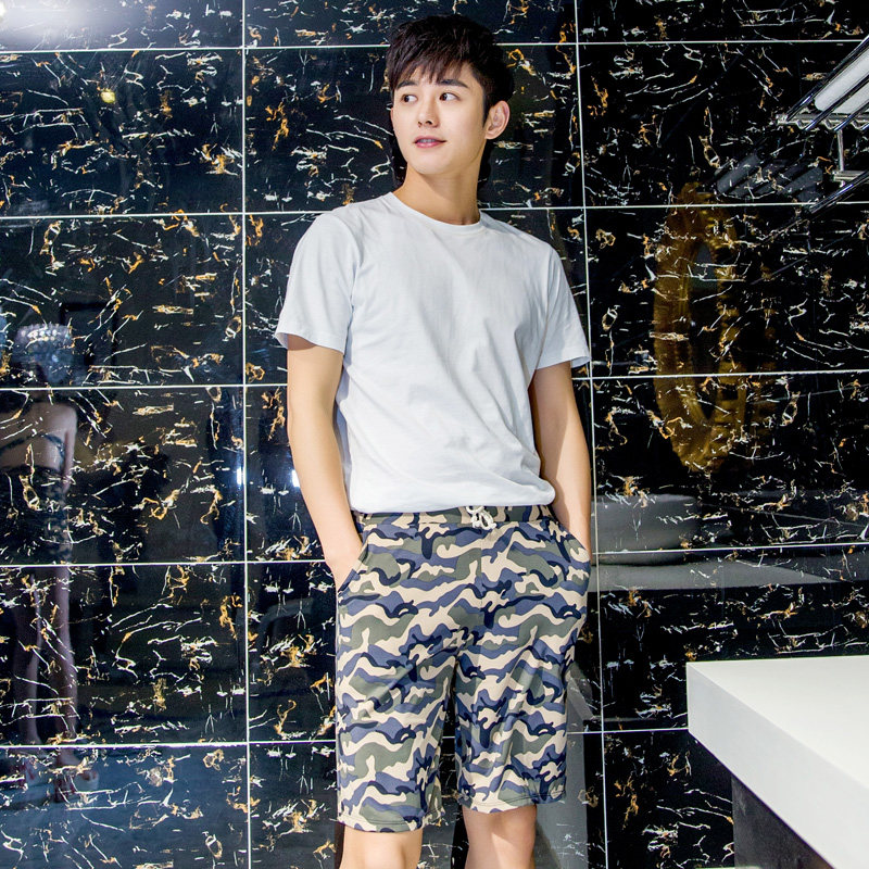 Maillot de bain homme - Ref 2534888 Image 3