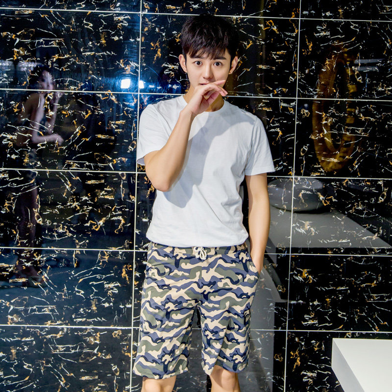 Maillot de bain homme - Ref 2534888 Image 4