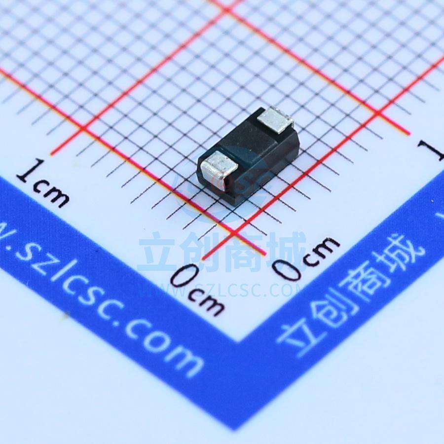 SS110-LTP 肖特基二极管 100V 1A 850mV@1A