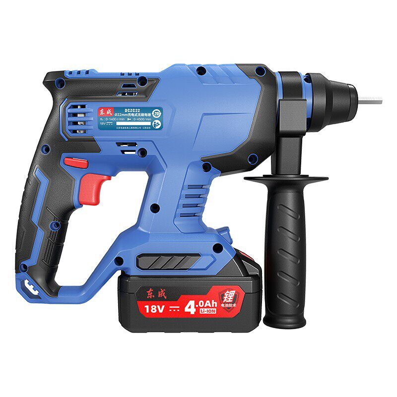 Germany Imported Tung Shing charge Electric hammer DCZC22 (Type B)lithium battery light Electric hammer Electric pick To attackin the Hardware/Tool , Power Tools , Hammer  category - from Buy2taobao.com to provide professional Taobao agent buy service