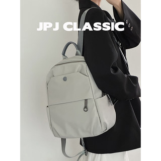 jpjclassic2024新款双肩包女尼龙轻便旅游背包大容量学生书包