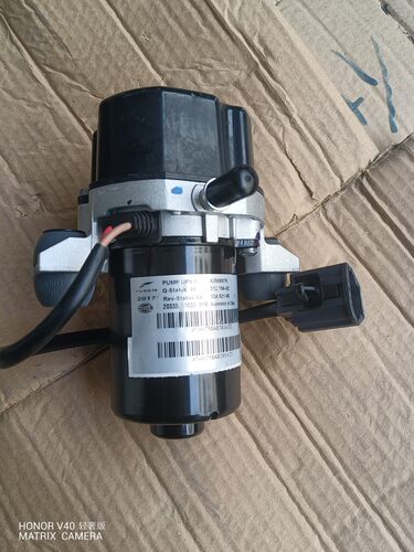 新能源云度电子真空泵刹车制动辅助泵UP50原厂包邮