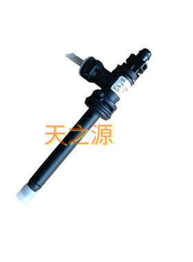 上汽大通国六变速箱分离轴承油管三通管放气阀分配阀V80G10