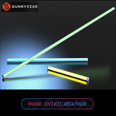 骁阳WAND像素灯管2尺4尺8尺电影平面广告直播室户外网络剧拍摄灯