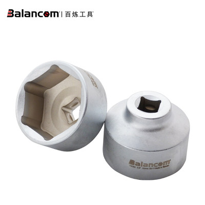 BALANCOM百炼工具大众奥迪 别克32mm机油滤芯扳手 君威君越