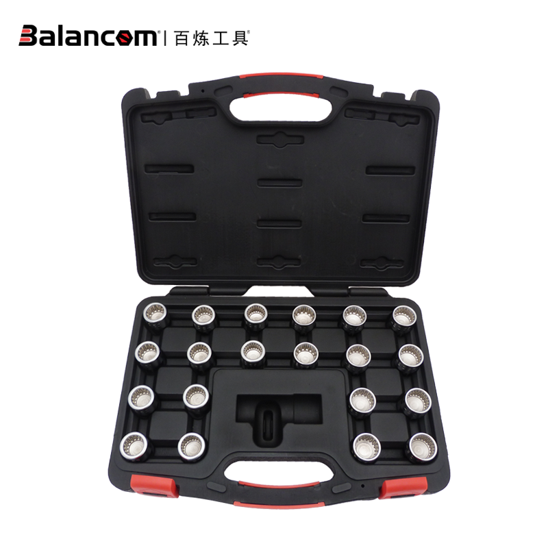 Bailian Porsche wheel hub tire anti-theft screw sleeve Cayenne Touareg Audi key tool wrench T10190