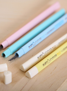 真彩171007自动笔铅芯0.5mm/0.7mm 2B高级树脂铅活动笔芯铅芯替芯