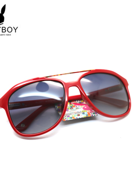 墨镜复古风大框司机女士太阳镜