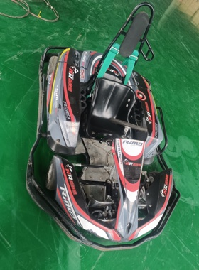 德国进口Rimo二手纯电动卡丁车