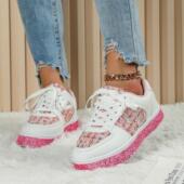 休闲平底鞋 和诚鞋 软底舒适户外女 厚底滑板鞋 情侣款 业韩版 潮流新款