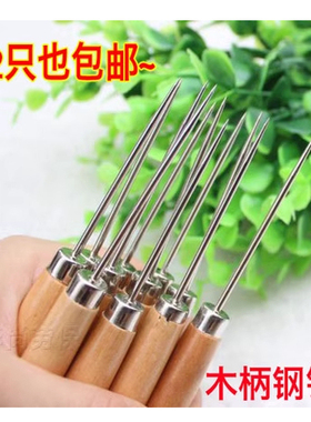 艾灸手持器具盒支架家用悬炙条