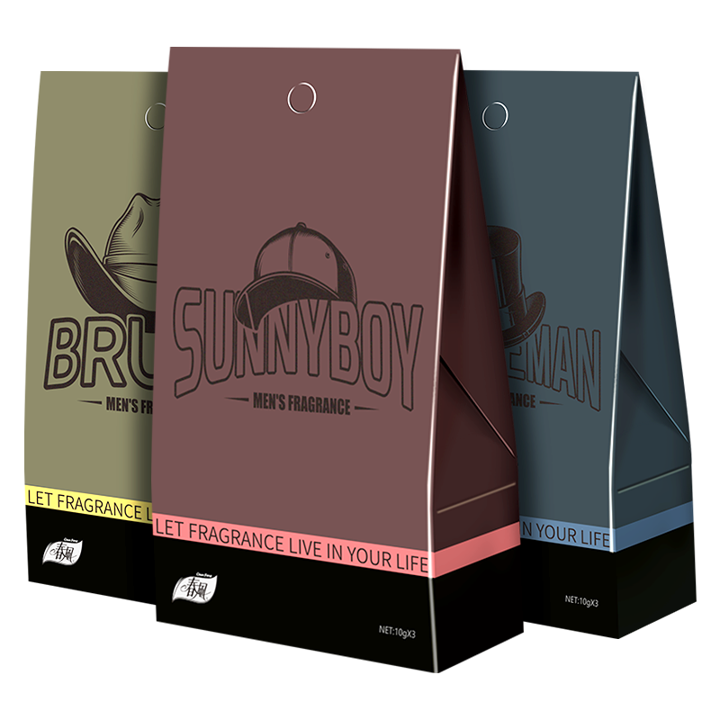 春风香包衣柜香袋除味香薰香囊汽车清新衣橱卧室房间持久香气去味