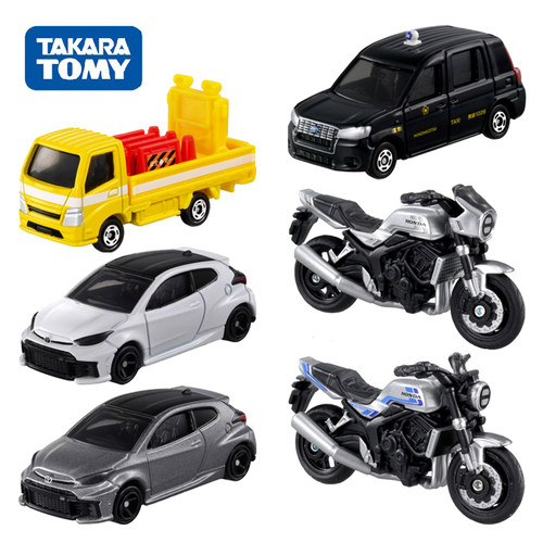 6月新品TOMY多美卡合金小汽车模型89号丰田GR雅力士轿车男孩玩具