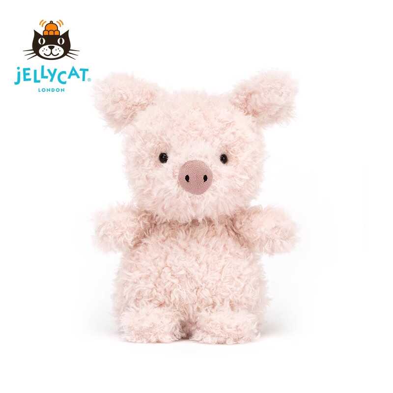 英国Jellycat小猪柔软可爱毛绒安抚玩具公仔可爱萌猪玩偶便宜ins 玩具/童车/益智/积木/模型 毛绒/玩偶/公仔/布艺类玩具 原图主图