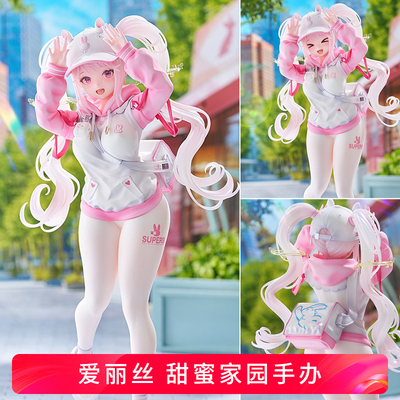 胜利女神doro新的希望爱丽丝手办