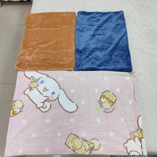 三对包邮品牌余料法兰绒枕套布袋款大耳狗蓄热保暖通用尺寸一对价