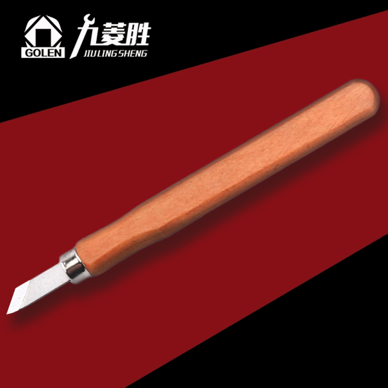 木刻木雕刀木刻刀木工工具模型