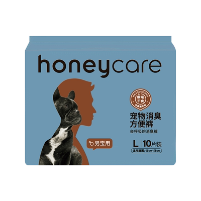 尿不湿生理裤HONEYCARE