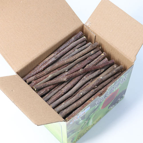 赫尔达苹果木磨牙健齿舒缓情绪