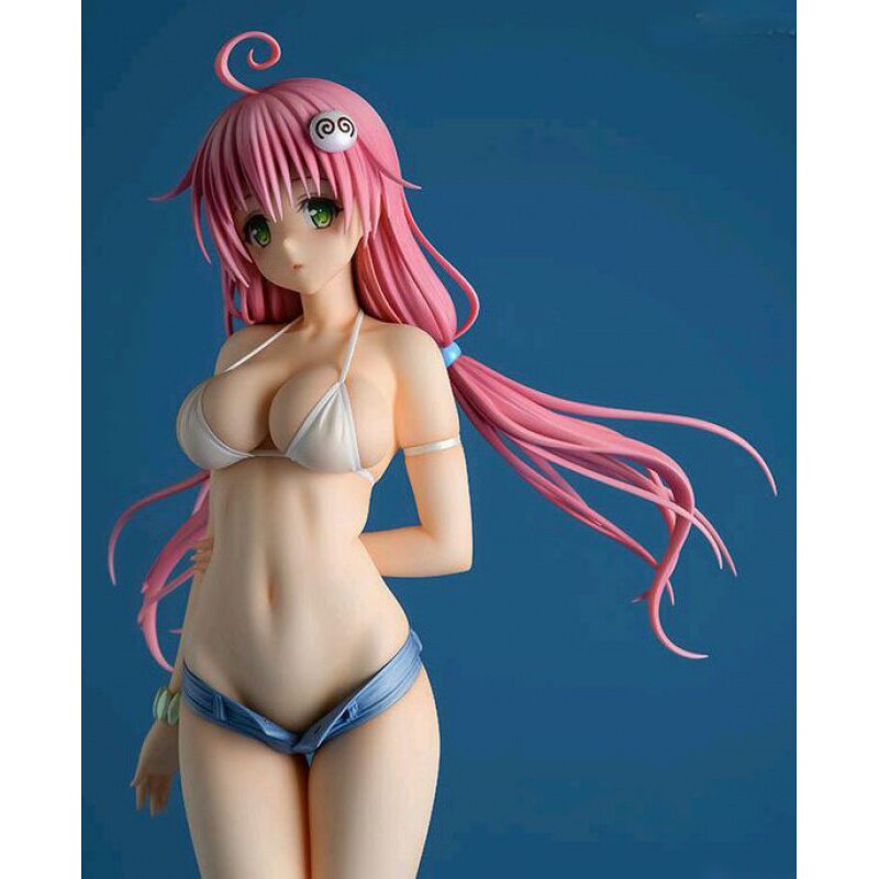 tolove出包王女手办拉拉美少女泳装模型机箱摆件玩具动漫