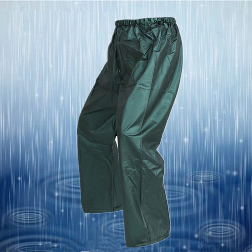 加厚耐用撕不烂牛筋雨裤不渗水