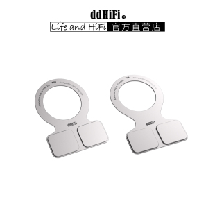 TC44Grip专用磁吸片 ddHiFi P85M P95M 适用安卓苹果 兼容MagSafe