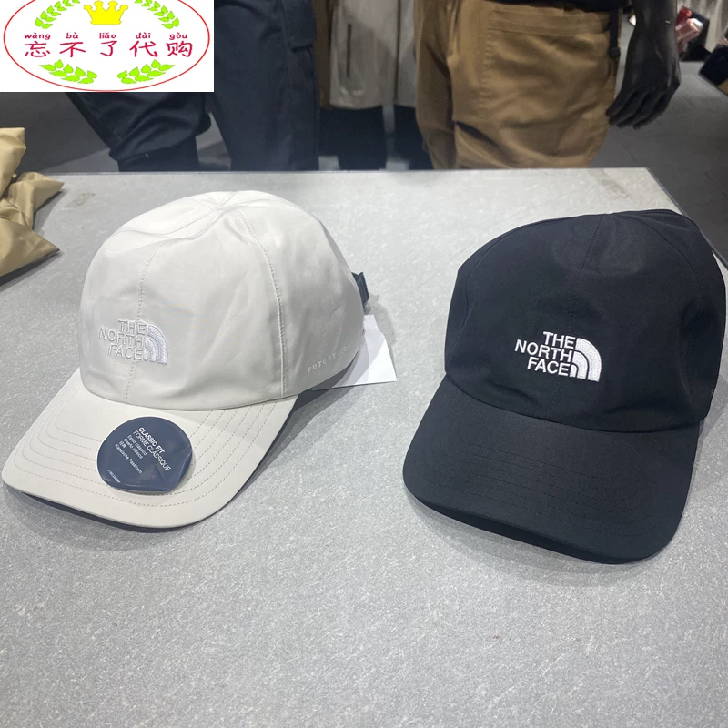 THENONORTHFACE North 2024 новый мужской и женский водонепроницаемый Dallefunction Battles бейсболка 3SHG 3SHG