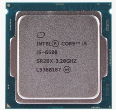 Intel/英特爾 i5-6500 四核CPU散片 正式版 3.2G LGA1151針
