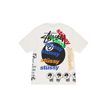 现货日本STUSSY斯图西TestStrikePigmentDyed黑8短袖T恤男女款23s