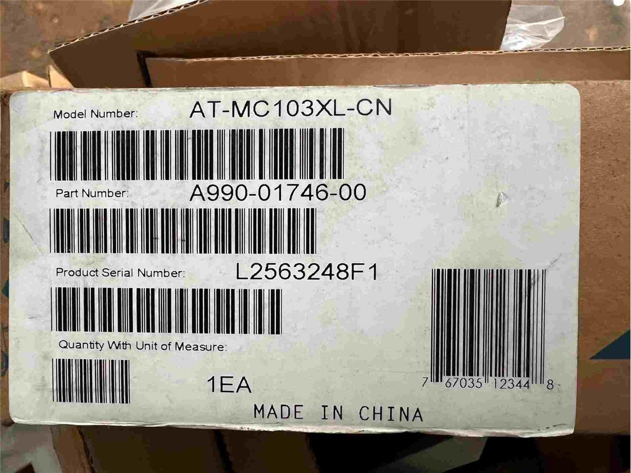 AT-MC103XL-CN A990-01746-00议价