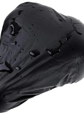 自行车座套防水防尘防滑耐磨自行车坐垫套通用型单车鞍座保护套