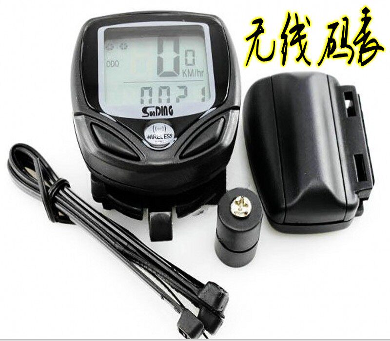 Tableau de bord vélo - Ref 2427184 Image 1