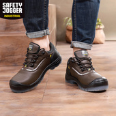 18KV电绝缘Pluto SafetyJogger安全鞋 鞍琸宜劳保鞋 EH防砸防刺MARS