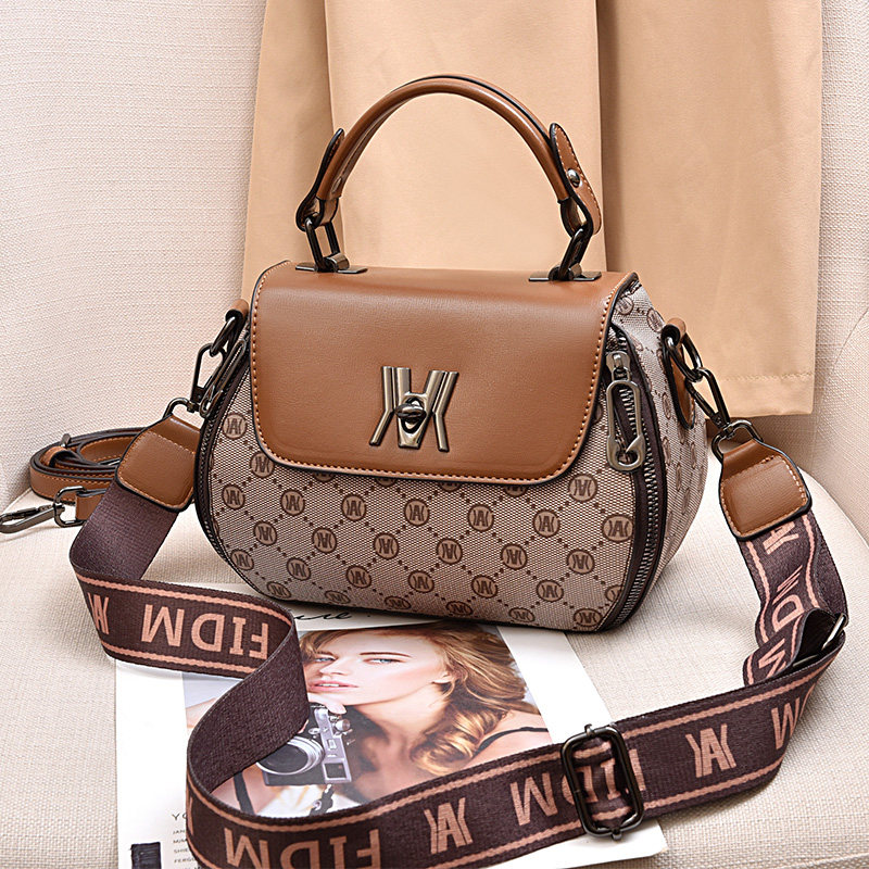 半坡千姿百袋红谷官方旗舰店女包单肩手提斜挎包时尚百搭潮流女包