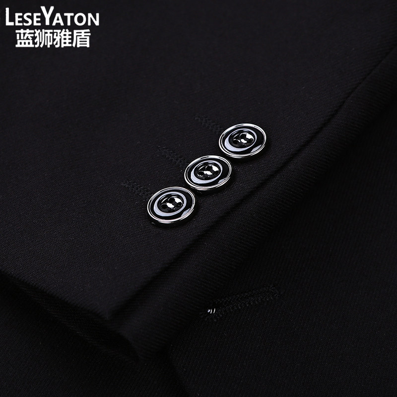 Costume homme LESEYATON en polyester pour hiver - Ref 1562803 Image 4