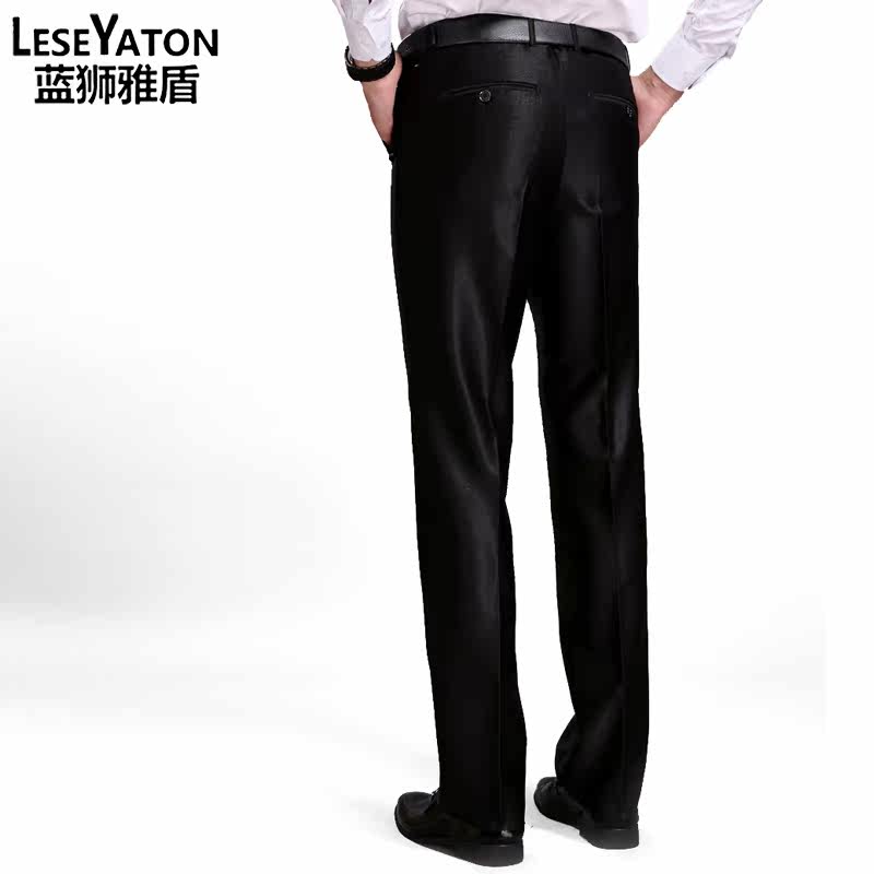 Costume homme LESEYATON en polyester pour hiver - Ref 1558109 Image 4