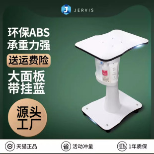 水光针底座放设备 美容仪器推车台式 架子皮肤管理小气泡移动推车